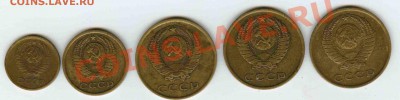 1 коп ,2 коп 1964,3коп-1965 3 коп-1966 - img012