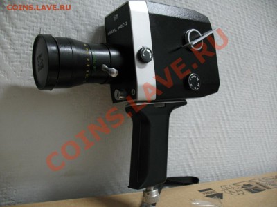 Аппарат киносъёмочный Кварц 1х8С-2 - IMG_0058.JPG