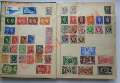 1500 марок - Альбом 1940х - предпродажная оценка - 102