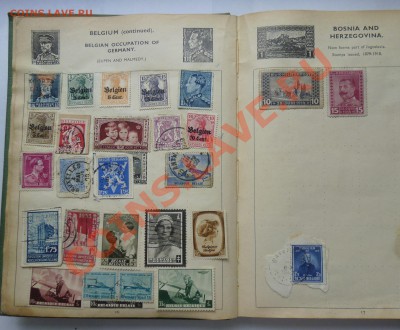 1500 марок - Альбом 1940х - предпродажная оценка - 106