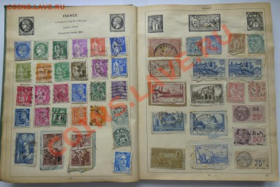 1500 марок - Альбом 1940х - предпродажная оценка - 107