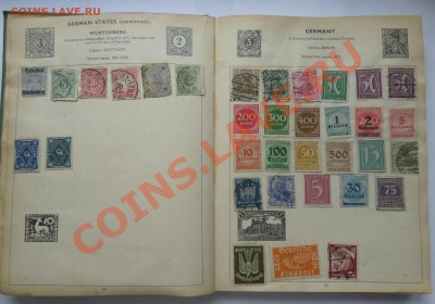 1500 марок - Альбом 1940х - предпродажная оценка - 108