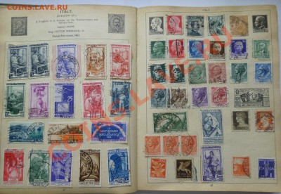 1500 марок - Альбом 1940х - предпродажная оценка - 113