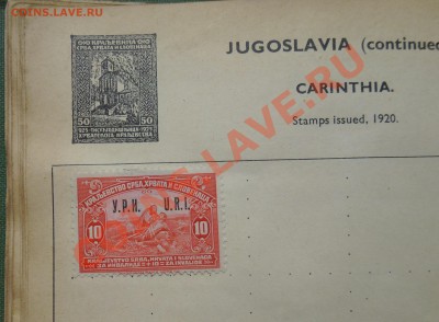 1500 марок - Альбом 1940х - предпродажная оценка - 115