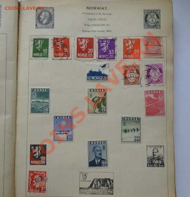 1500 марок - Альбом 1940х - предпродажная оценка - 117