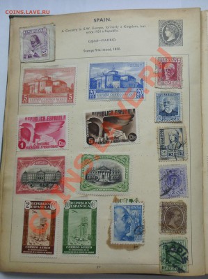 1500 марок - Альбом 1940х - предпродажная оценка - 123
