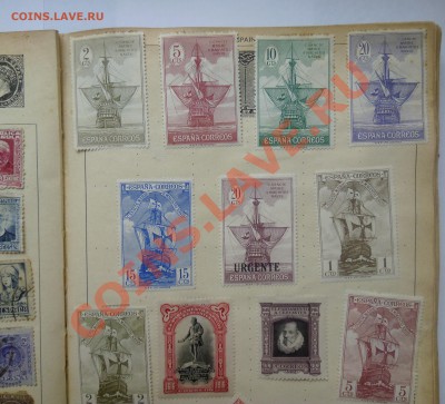 1500 марок - Альбом 1940х - предпродажная оценка - 124