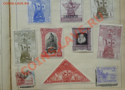 1500 марок - Альбом 1940х - предпродажная оценка - 125