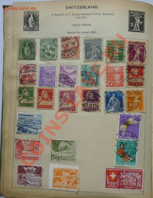 1500 марок - Альбом 1940х - предпродажная оценка - 126