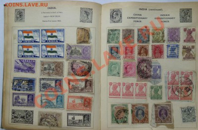 1500 марок - Альбом 1940х - предпродажная оценка - 130