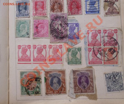 1500 марок - Альбом 1940х - предпродажная оценка - 131