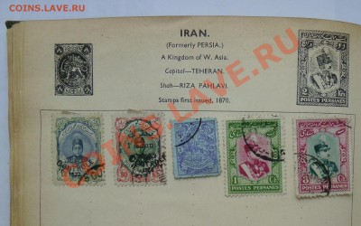 1500 марок - Альбом 1940х - предпродажная оценка - 136