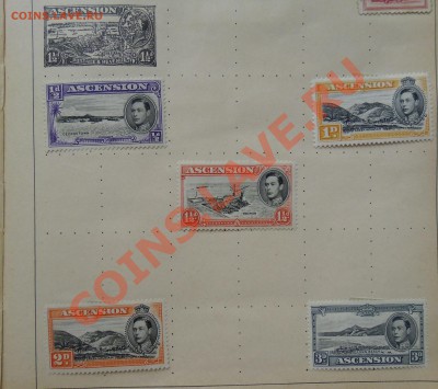 1500 марок - Альбом 1940х - предпродажная оценка - 141