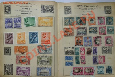 1500 марок - Альбом 1940х - предпродажная оценка - 146