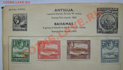 1500 марок - Альбом 1940х - предпродажная оценка - 154