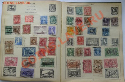 1500 марок - Альбом 1940х - предпродажная оценка - 157