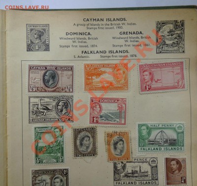1500 марок - Альбом 1940х - предпродажная оценка - 158