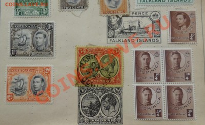 1500 марок - Альбом 1940х - предпродажная оценка - 159