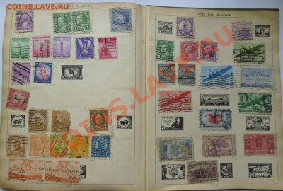 1500 марок - Альбом 1940х - предпродажная оценка - 168