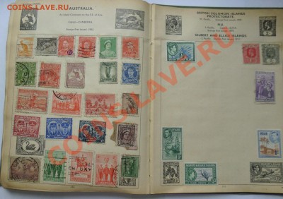 1500 марок - Альбом 1940х - предпродажная оценка - 169