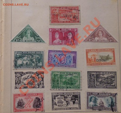 1500 марок - Альбом 1940х - предпродажная оценка - 172