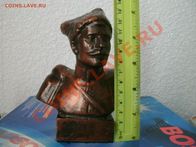 бюст чапаева оценка - GEDC1170.JPG