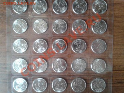 Продам монетки - ЛИСТ