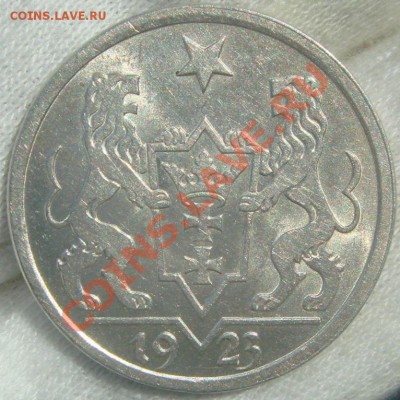 Danzig 1 Gulden 1923 до 01.09.12 в 22.00 по Москве - гульден 1923.JPG