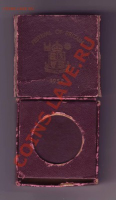 Великобритания. Крона. 1951. до 31.08.12 в 22.00 МСК - 3.JPG