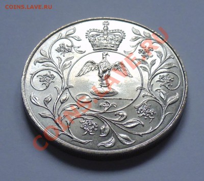 Флорины Шиллинги Халфкрауны. Великобиртания 1947-1967 - 206