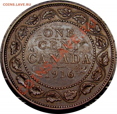 S21 Канада 1¢ 1916 до 02.09 в 22°° - S21 Canada 1c 1916_2