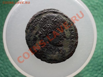 Фоллис Древний Рим 307-337г.н.э. до 29.08.12г. в 21:00 МСК - 319 1
