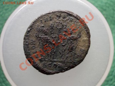 Фоллис Древний Рим 307-337г.н.э. до 29.08.12г. в 21:00 МСК - 334 2