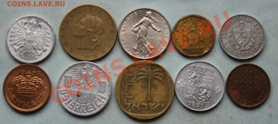 10 иностранных монет по 5 руб. штука до 3.08.12 в 22-00 - IMG_1865.JPG