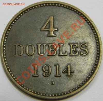 4 дубля Гернси 1914г. - DSCN2133.JPG