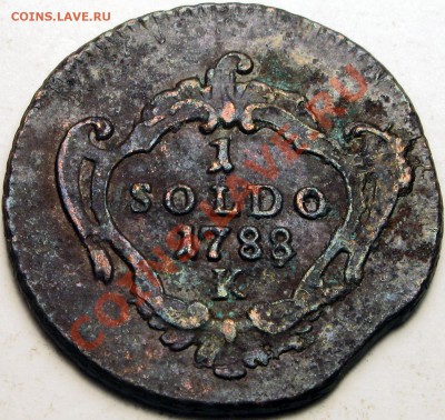 1 Сольдо 1788 - Италия Гориция - до 3.09 21 МСК - 044.JPG
