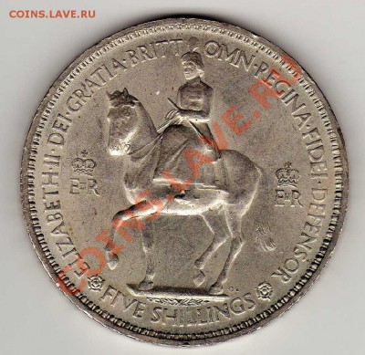 Великобритания крона 1953 до 27.08.12 в 22.00мск (2951) - img198