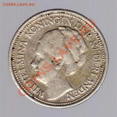Ag Нидерланды 10 центов 1936 до 03.09.12 в 22.00мск (2983) - img211