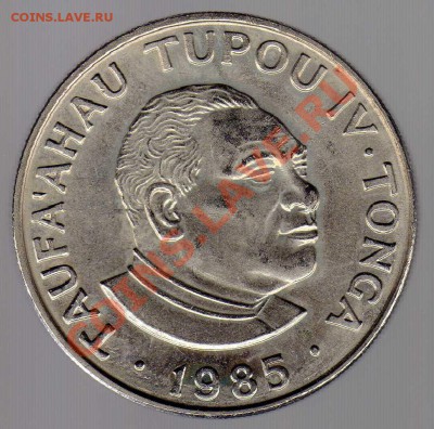 Тонга 50 сенити 1985 Королева-мать до 03.09.12 в 22ч (2800) - img214