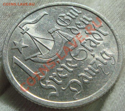 Danzig 1 Gulden 1923 до 01.09.12 в 22.00 по Москве - Копия DSC09109.JPG
