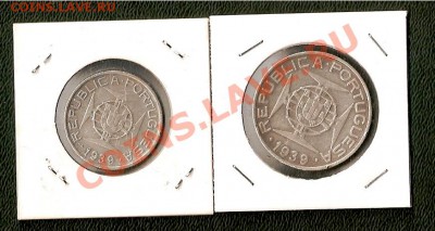 Португальское Сан-Томе и Принсипи 5 и 10 Эскудо 1939 (30.08) - сканирование0029