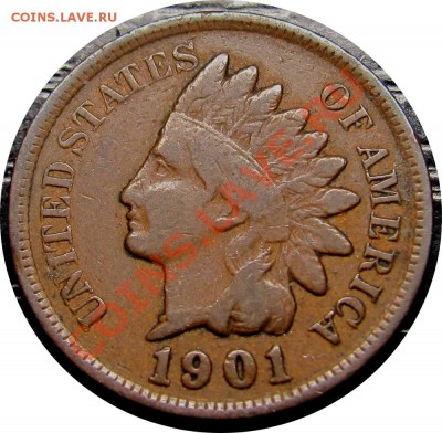 S26 США 1¢ 1901 до 03.09 в 22°° - S26 1c 1901_1