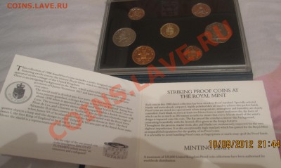 Proof set Великобритания 1988 до 31.08.2012 г. 22:00 МСК - IMG_3297[2]
