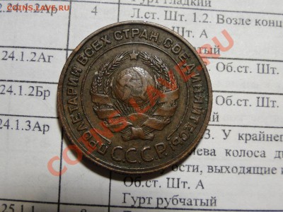 2 копейки 1924 года - DSC03025.JPG