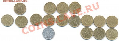 10 pennia 1963-1985 (17шт) до 4.09.12 в 22:00 - аааув 006