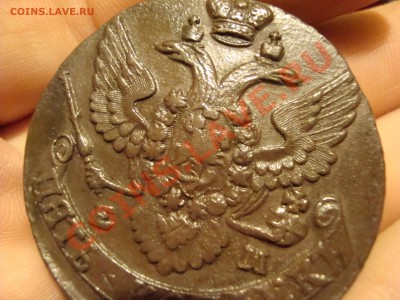 20 пятаков Екатерины 2 - DSC06106.JPG