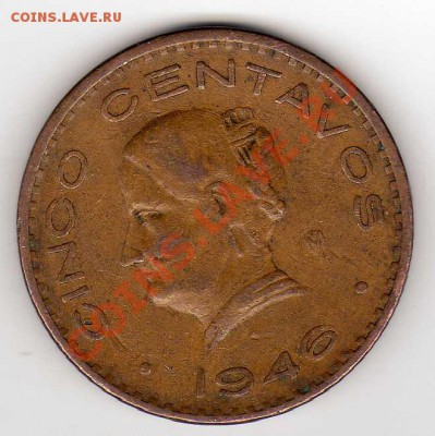 Мексика 5 сентаво 1946 до 03.09.12 в 22.00мск (3145) - img300