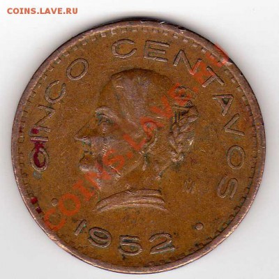 Мексика 5 сентаво 1952 до 03.09.12 в 22.00мск (3145) - img301