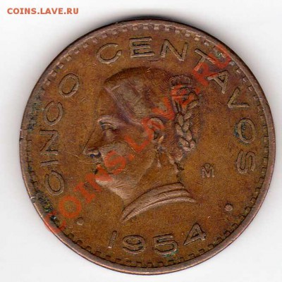 Мексика 5 сентаво 1954 до 03.09.12 в 22.00мск (3145) - img302