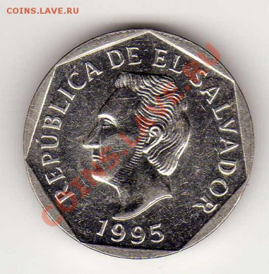 Сальвадор 10 сентаво 1995 до 03.09.12 в 22.00мск (3145) - img289